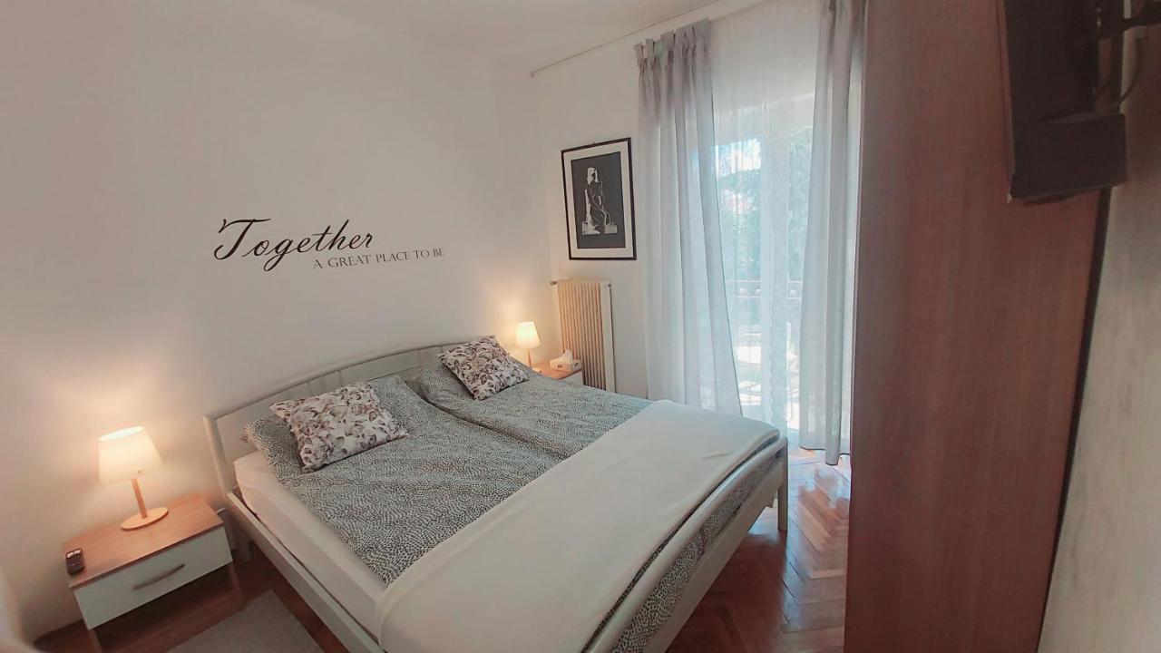 Apartments Lidija อูมัค ภายนอก รูปภาพ