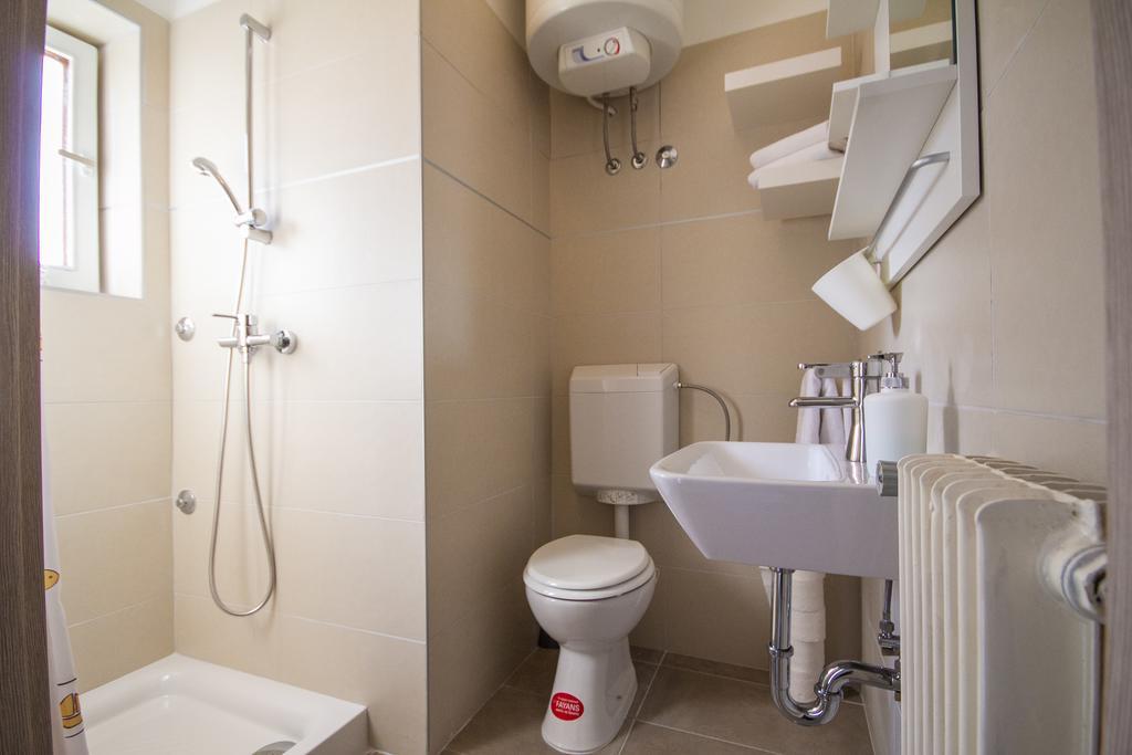 Apartments Lidija อูมัค ภายนอก รูปภาพ